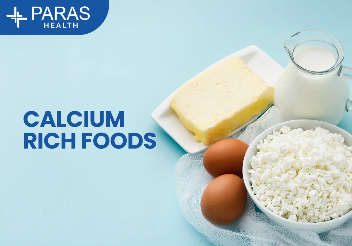 Calcium Rich Foods
